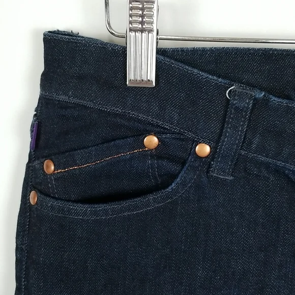 NWOT dVb Dark Wash Jeans Size 31x34 - Picture 5 of 11